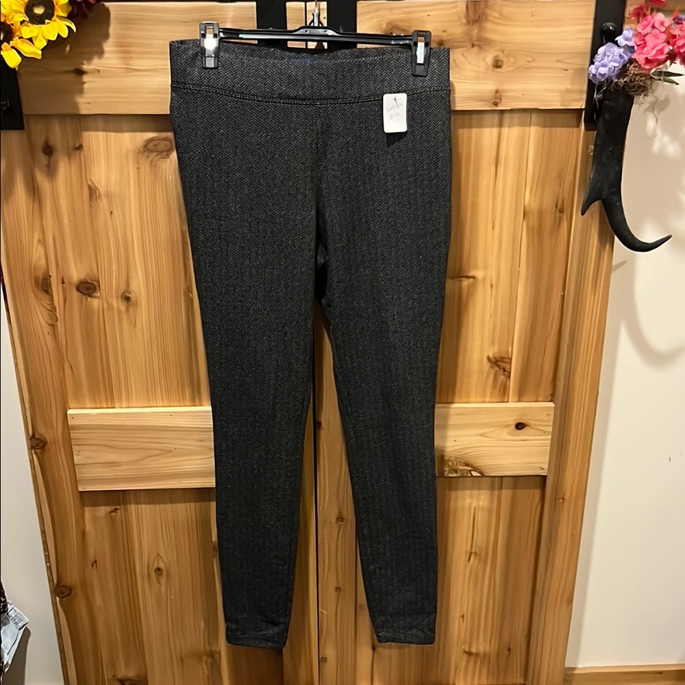 Old Navy Stevie Pants Charcoal Leggings